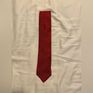 Tommy Hilfiger Red tie